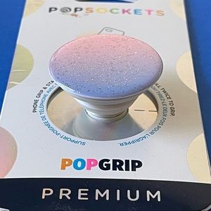 Popsocket - Glitter Morning Haze (PREMIUM)